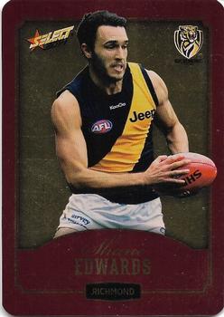 2014 Select AFL Champions - Gold #CG164 Shane Edwards Front